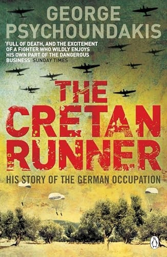 The Cretan Runner (Penguin World War II Collection)
