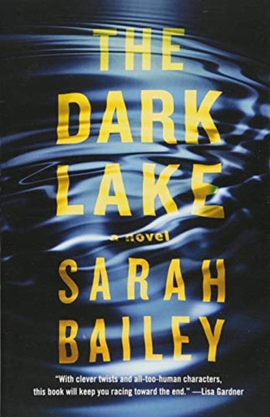 The Dark Lake (Gemma Woodstock)
