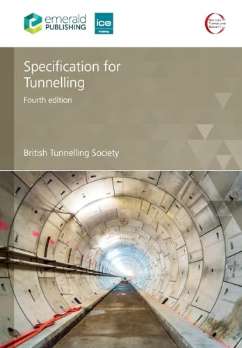 Specification for Tunnelling