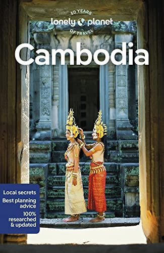 Lonely Planet Cambodia (Travel Guide)