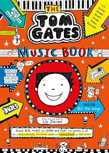 Tom Gates: The Music Book (Tom Gates)