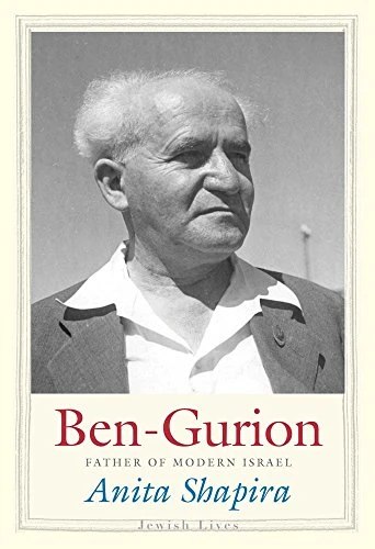 Ben-gurion (Jewish Lives)