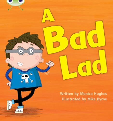 Phonics Bug a Bad Lad Phase 2