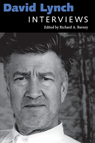 David Lynch: Interviews (Conversations with Filmmakers)