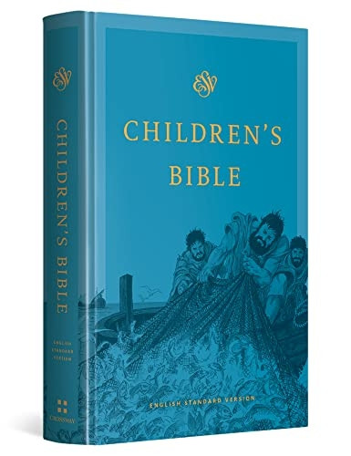 ESV Children's Bible, Blue