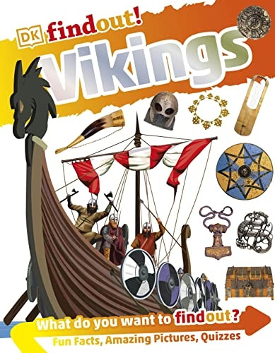 DKfindout! Vikings (DKfindout!)