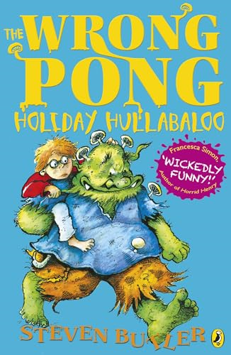 The Wrong Pong: Holiday Hullabaloo
