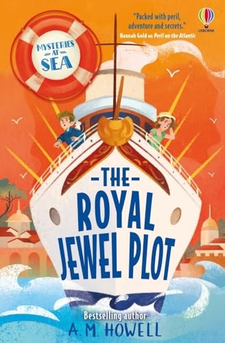 Mysteries at Sea: The Royal Jewel Plot