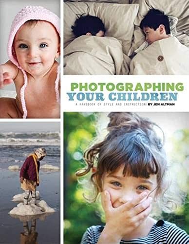 Photographing Your Children hc