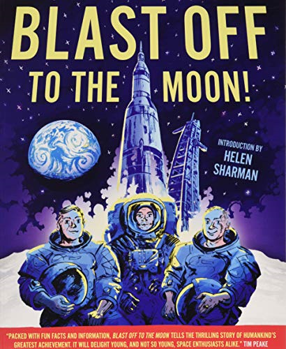 Blast off to the Moon