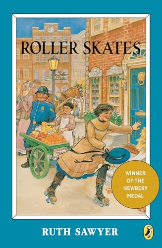 The Roller Skates (Puffin Story Books)