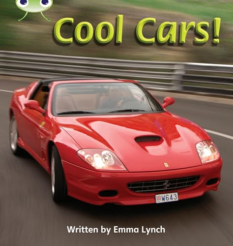 Phonics Bug: Cool Cars Phase 4 (N-F)