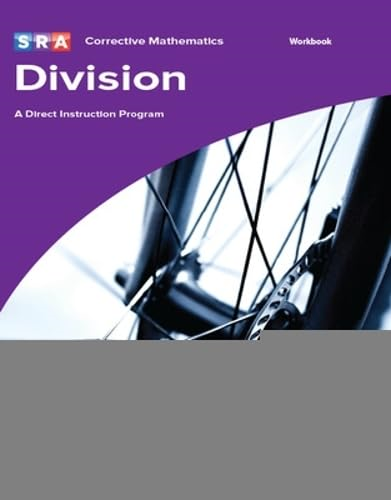Corrective Mathematics - Workbook (Division): SE Division Corr Math (Distar Arithmetic Series)