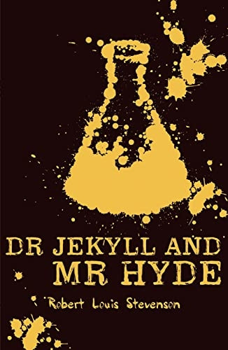 Strange Case of Dr Jekyll and Mr Hyde (Scholastic Classics)