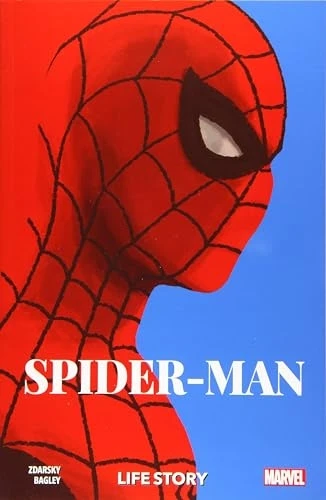 Spider-man: Life Story (Paperback)