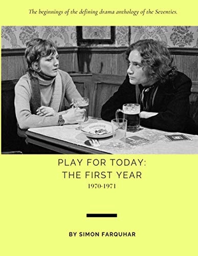 Play for Today: The First Year: 1970-1971