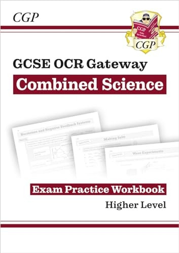 New Grade 9-1 GCSE Combined Science: OCR Gateway Exam Practice Workbook - Higher