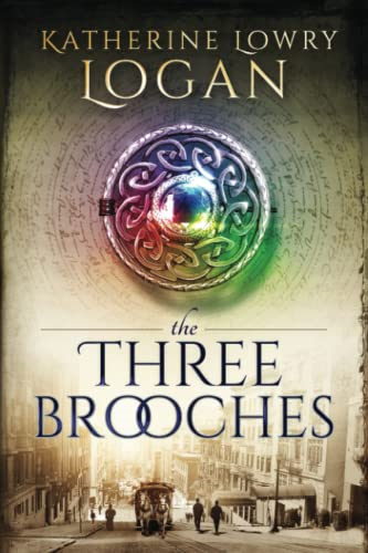 The Three Brooches (Celtic Brooch)