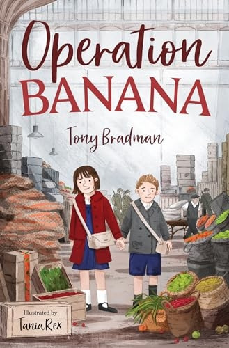 Operation Banana (4u2read)