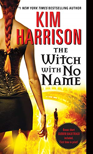 The Witch with No Name (Hollows)