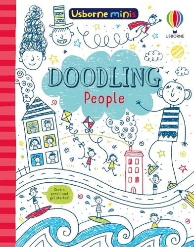 Doodling People (Usborne Minis)