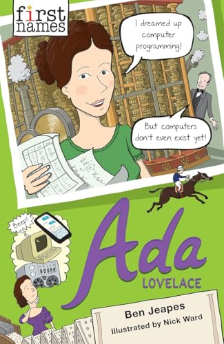 ADA: (Lovelace) (First Names)