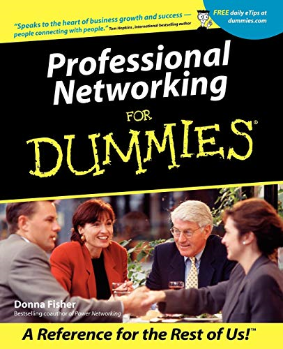 Professional Networking for Dummies (For Dummies)