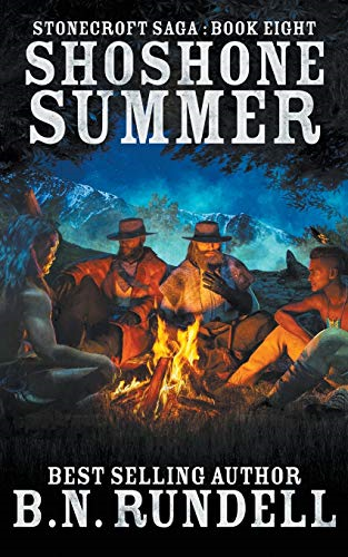 Shoshone Summer (Stonecroft  - Saga)
