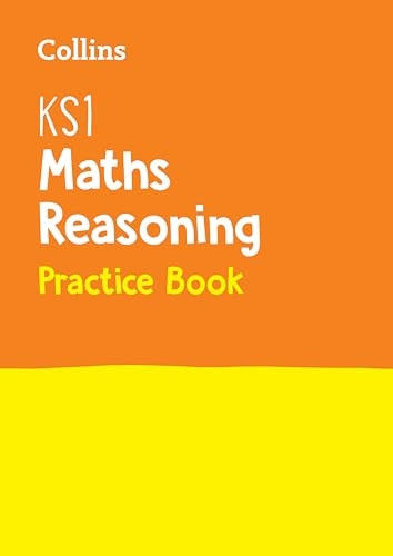 KS1 Maths - Reasoning SATs Question Book: 2018 Tests - Collins KS1 Revision and Practice