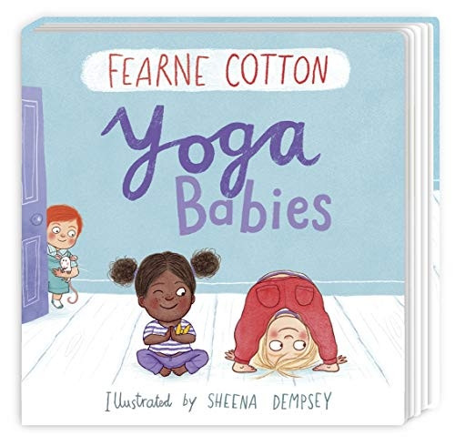 Yoga Babies [Board book]