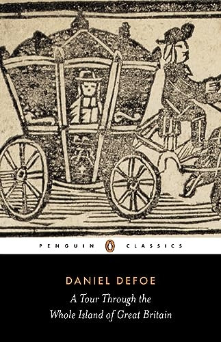 A Tour Through the Whole Island of Great Britain (English Library)