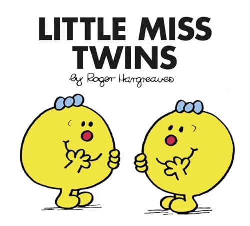 Little Miss Twins (Little Miss Classic Library)