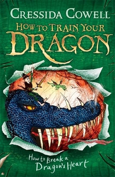How to Break a Dragon's Heart (Hiccup)