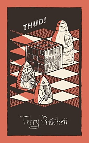 Thud!: (Discworld Novel 34)  (Discworld Novels)