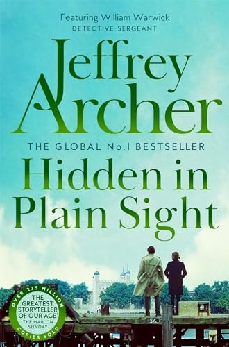 Hidden in Plain Sight (William Warwick Novels)