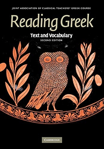 Reading Greek: Text and Vocabulary (Reading Greek): Text and Vocabulary (Reading Greek)