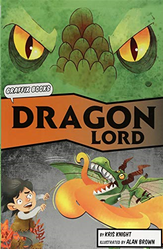Dragon Lord (Graphic Reluctant Reader)