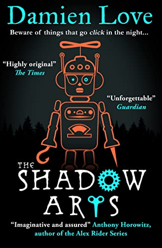 SHADOW ARTS