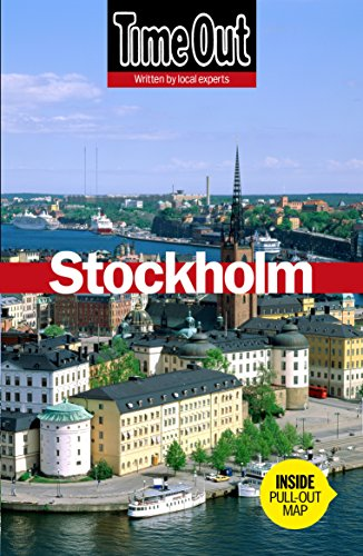 Time Out Stockholm 5th edition (Time Out Guides)