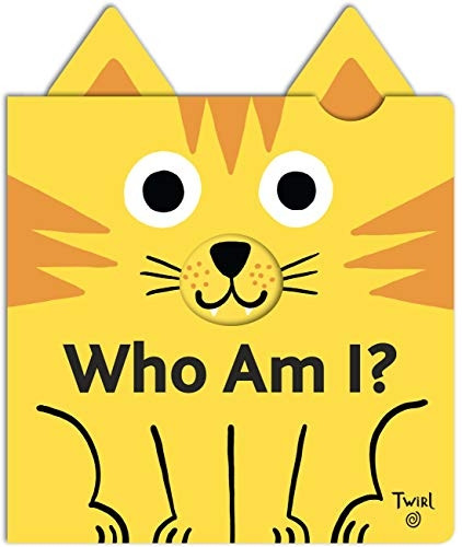 Who Am I? [Board book]