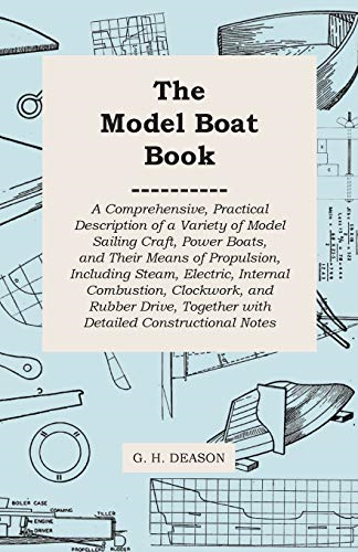 The Model Boat Book