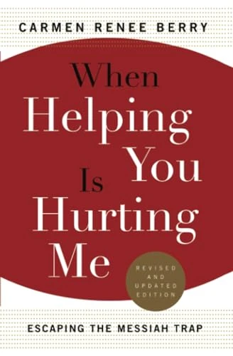 When Helping You Is Hurting ME: Escaping the Messian Trap
