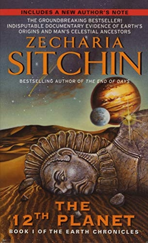 Twelfth Planet (Earth Chronicles)