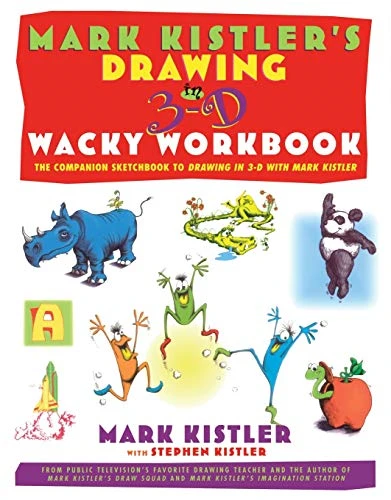 Mark Kistler's Drawing in 3d W