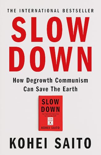Slow Down: How Degrowth  Communism Can Save the  Earth