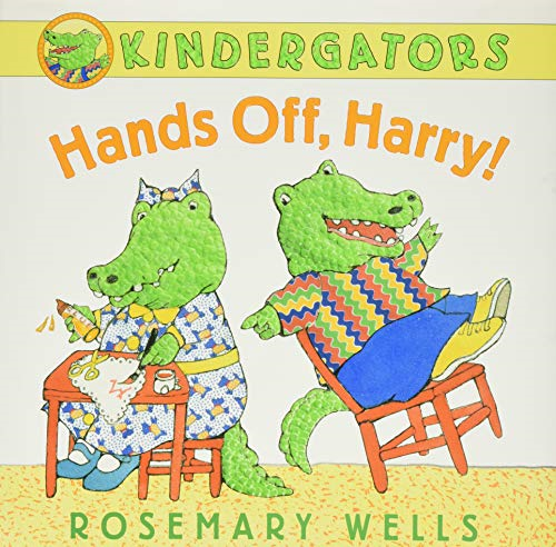Hands Off, Harry!