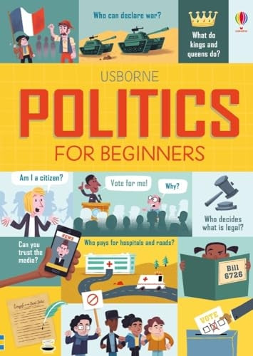Politics for Beginners (Hardback)