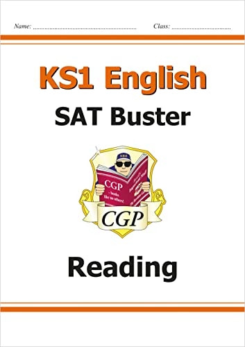NNew KS1 English SAT Buster: Reading