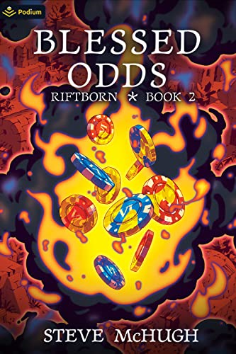 Blessed Odds (Riftborn)