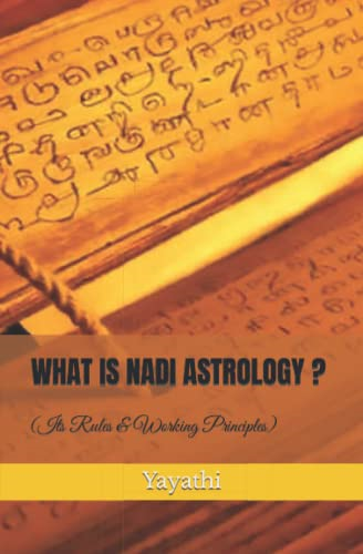What is Nadi Astrology ?: Its Rules and Working Principles